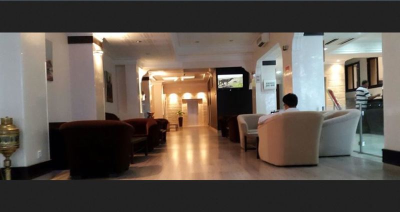 Hotel Le Majestic อันนาบา ภายนอก รูปภาพ