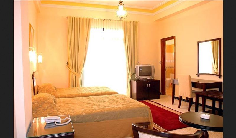 Hotel Le Majestic อันนาบา ภายนอก รูปภาพ