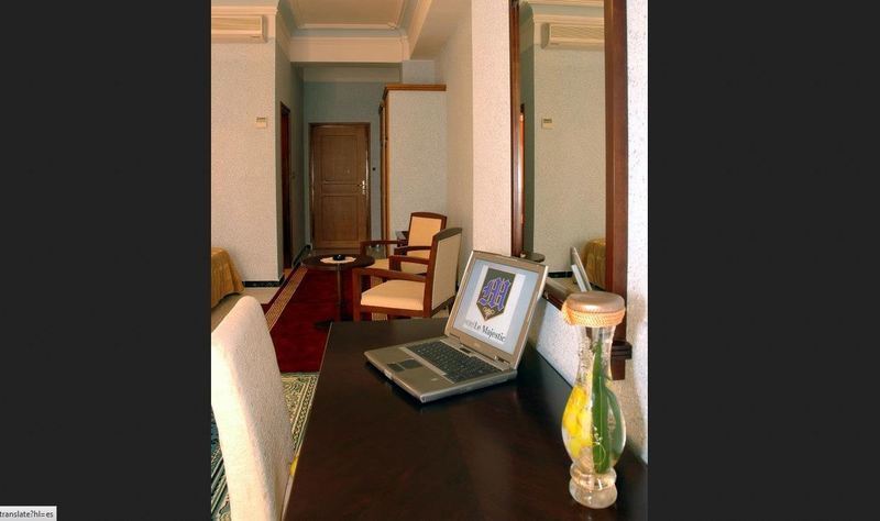 Hotel Le Majestic อันนาบา ภายนอก รูปภาพ