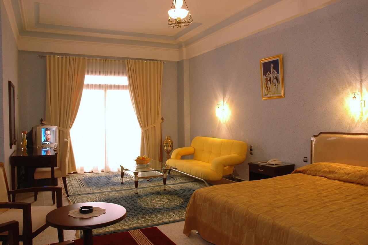 Hotel Le Majestic อันนาบา ภายนอก รูปภาพ